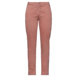 ROBERTO CAVALLI SPORT pastel pink casual gabardine pants